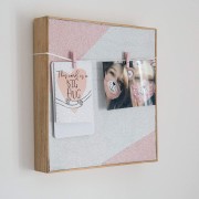 Pellicola adesiva in vinile Glitter rosa 67,5cmx2m