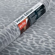 Pellicola adesiva per mobili in vinile effetto velluto Pamir D-c-fix