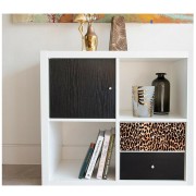 Pellicola adesiva per mobili Amur 45cmx1,2m d-c-fix ambientata