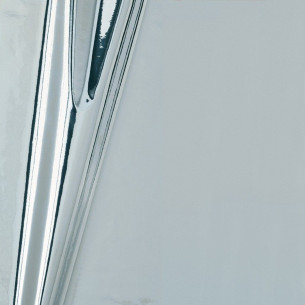 Pellicola adesiva per mobili Argento lucido D-c-fix 2