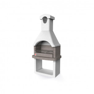Barbecue in calcestruzzo a legna Classic Columbia Sarom