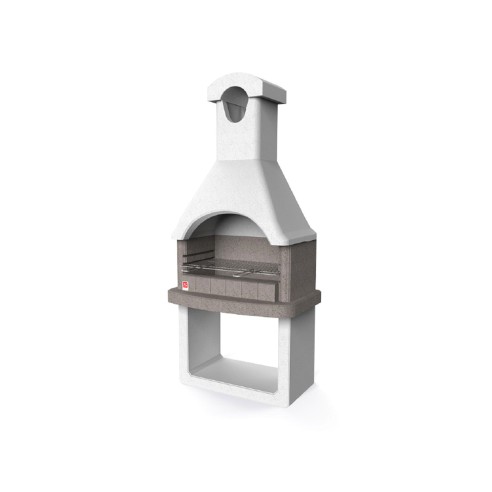 Barbecue in calcestruzzo a legna Classic Columbia Sarom