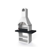 Barbecue in calcestruzzo a legna Classic Sarom Maribor