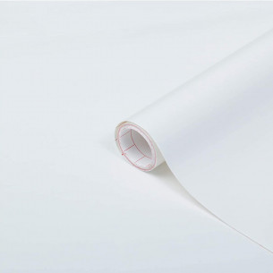 Pellicola adesiva per mobili Bianco lucido D-c-fix 2