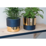 Pellicola adesiva per mobili oro lucido D-c-fix