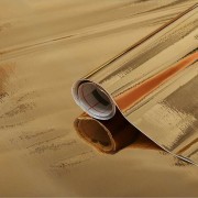 Pellicola adesiva per mobili oro lucido D-c-fix