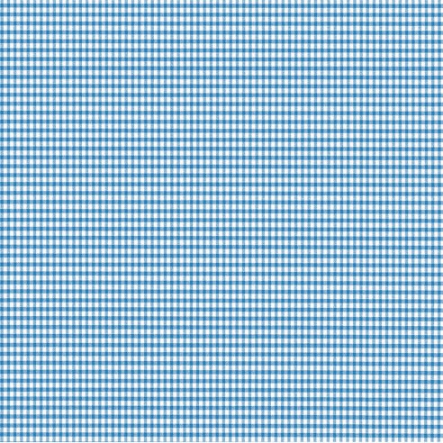 Pellicola adesiva per mobili in vinile Quadretto azzurro 45x200cm