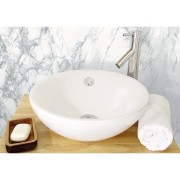 Pellicola adesiva per mobili Marmo grigio D-c-fix ambientata