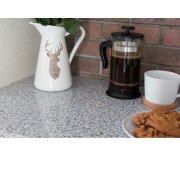 Pellicola adesiva per mobili in vinile Granito azzurro