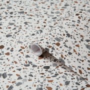 Pellicola adesiva per mobili in vinile Marmo terrazzo D-c-fix