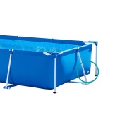 Piscina fuori terra Intex Frame 450x220xh84cm 28273 tappo