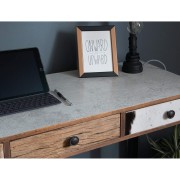 Pellicola adesiva per mobili Concrete Grey D-c-fix