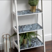 Pellicola adesiva per mobili in vinile Romeo gold 45x200cm D-c-fix