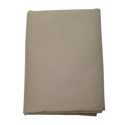 Cover telo di ricambio per ombrellone da giardino palo laterale 3x3 tortora