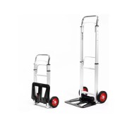 Carrello portapacchi in alluminio HT1105 richiudibile
