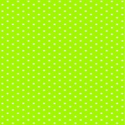 Pellicola adesiva per mobili in vinile verde mela Pois bianchi