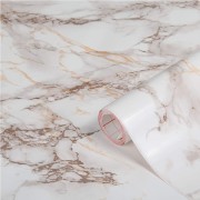 Pellicola adesiva per mobili Marmo Cortes 45cmx2m D-c-fix