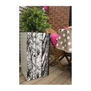 Pellicola adesiva per mobili in vinile Wood 45cmx1,5m D-c-fix ambientata