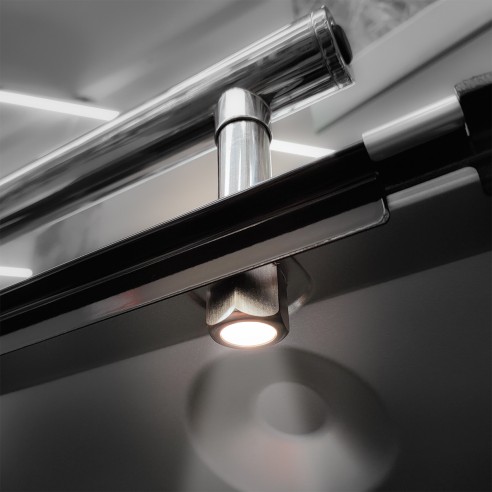 Barbecue a gas Genesis EPX-335 illuminazione interna