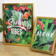 Pellicola adesiva per mobili in vinile Cintia D-c-fix ambientata