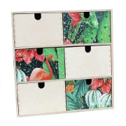 Pellicola adesiva per mobili in vinile Cintia D-c-fix ambientata