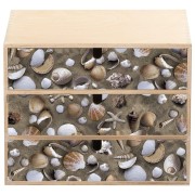 Pellicola adesiva per mobili in vinile Venus 45cmx1,5m D-c-fix