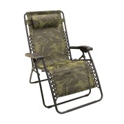 Sedia pieghevole reclinabile Zero Gravity Jungle Grand