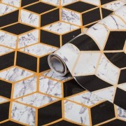 Pellicola adesiva per mobili in vinile Coppas D-c-fix