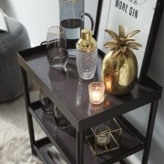 Pellicola adesiva per mobili in vinile Linas D-c-fix ambientata