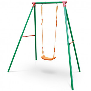 Altalena da giardino per bambini 1 posto