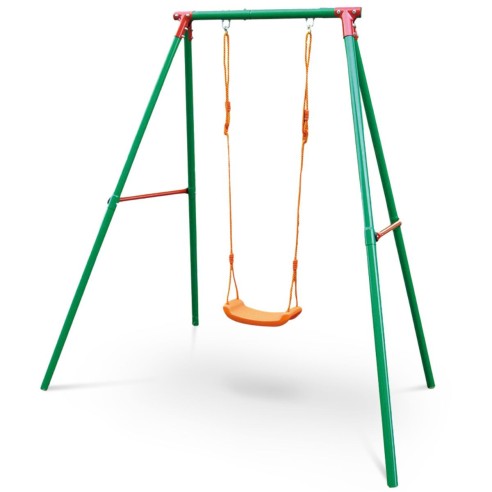 Altalena da giardino per bambini 1 posto