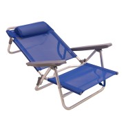 Spiaggina mare pieghevole Palau blu