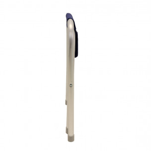 Sedia da picnic pieghevole blu 2