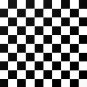 Pellicola adesiva per mobili in vinile Scacchi 45cmx2m D-c-fix