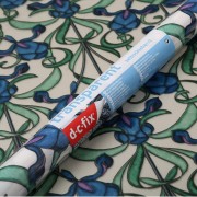 Pellicola adesiva per vetri Minster 45cmx2m trasparente  D-c-fix