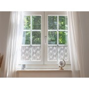 Pellicola elettrostatica per vetri Charis 45cmx1,5m D-c-fix ambientata