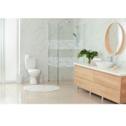 Pellicola elettrostatica per vetro Jane 45cmx1,5m ambientata