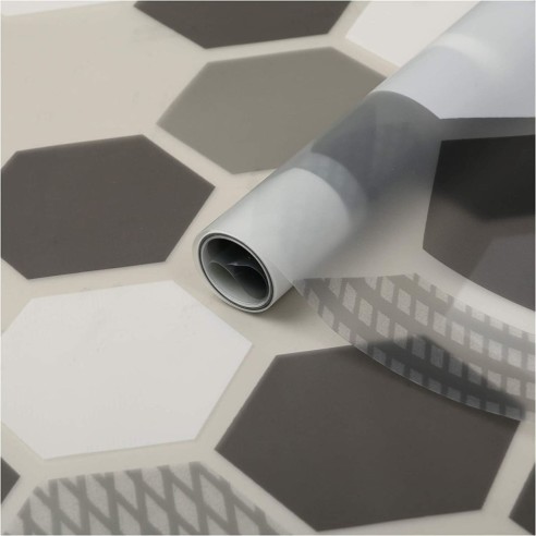 Pellicola elettrostatica per vetro Wido 45cmx1,5m D-c-fix