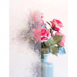 Pellicola elettrostatica per vetri Splinter 45cmx2m D-c-fix 2