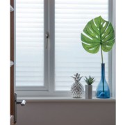 Pellicola elettrostatica per vetri Jalousie weiss 45cmx2m D-c-fix