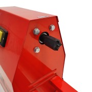 Tornio per legno HWL350C punta mandrino