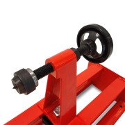 Tornio per legno HWL350C punta centraggio