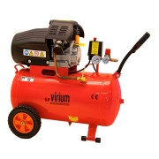Compressore ad aria coassiale 50L 2200W 3HP lubrificato