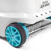 Robot pulitore automatico fondo piscina Intex 28005EX aspiratore universale ZX300