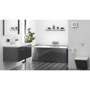 Vortice aspiratore elicoidale da muro 11401 M150/6 ambientata