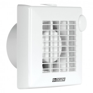 Vortice M150/6" aspiratore elicoidale da muro Art. 11401