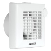 Vortice aspiratore elicoidale da muro 11201 M100/4