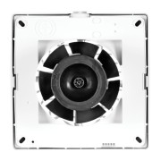 Vortice aspiratore elicoidale da muro 11201 M100/4