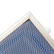 Lettino sdraio in alluminio con parasole (X-6180) mare