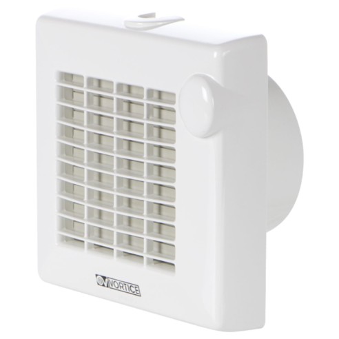 Vortice aspiratore elicoidale da muro 11221 M 100/4 A